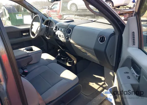 2006 Ford F-150 Stx/Xl/Xlt z USA, uszkodzony, nr VIN 1FTRX14WX6NA15804